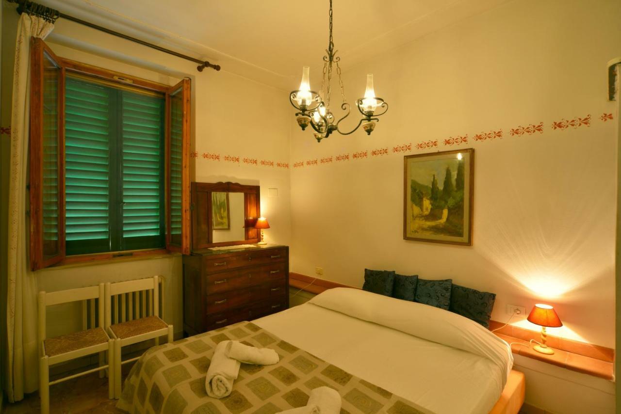 Damario Panorama Otel Panzano in Chianti Dış mekan fotoğraf