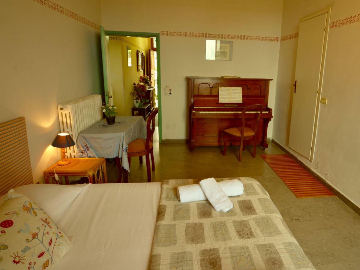 Damario Panorama Otel Panzano in Chianti Dış mekan fotoğraf