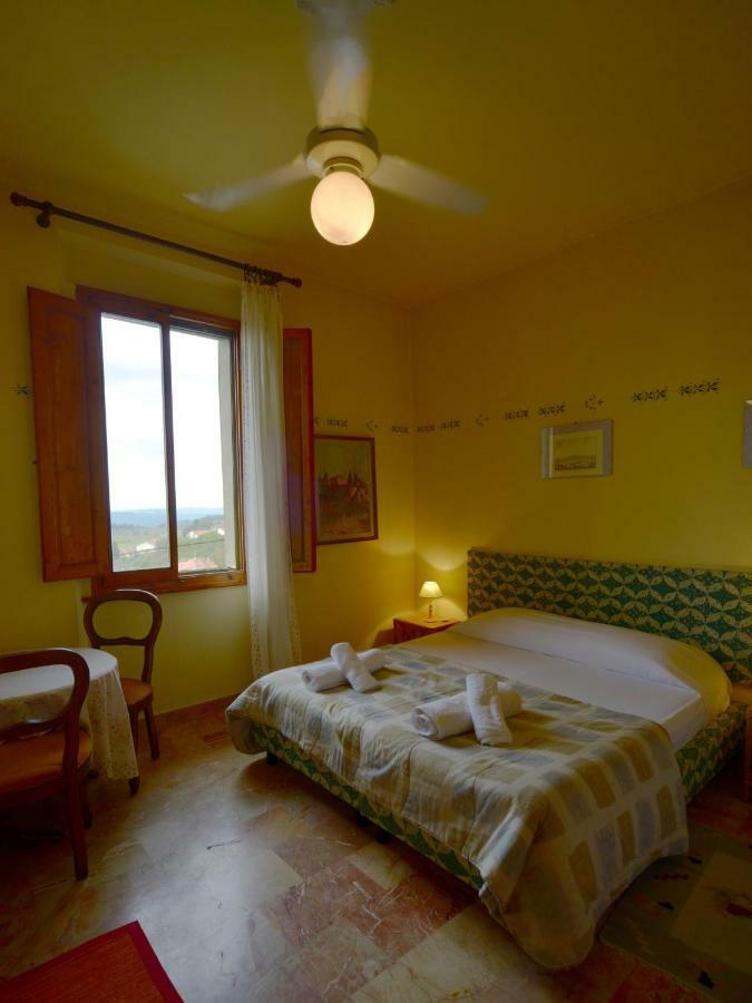 Damario Panorama Otel Panzano in Chianti Dış mekan fotoğraf